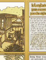 Ivory Rose Casino and Gentlemen's Club Brochure
