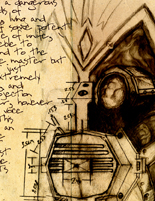 The Communications Mask, which allows the player to communicate with their NPC co-horts